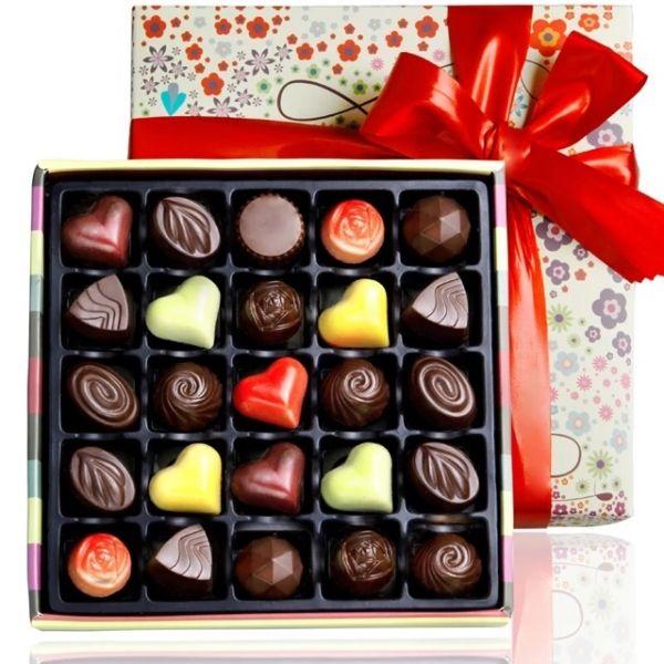 情人节十大礼物排行榜，巧克力排在最后一名，真的别再送了