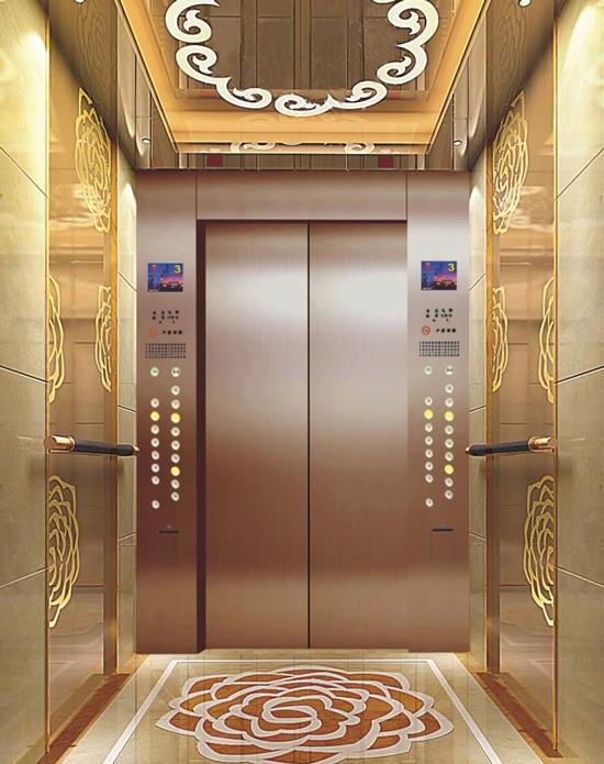 电梯门多少钱？一般尺寸介绍