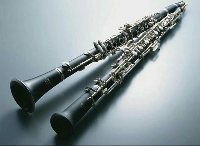 乐器介绍之单簧管