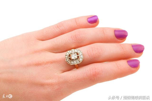戒指左手食指代表什么？戒指佩戴的不同含义：你都知道吗？