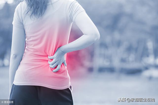 女性腰疼是什么原因？女性腰疼的5大疾病诱因，你应了解！