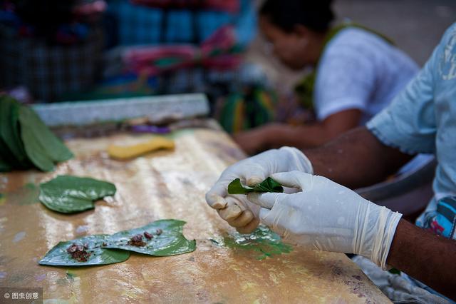 槟榔是一级致癌物，为什么那么多人还爱吃？