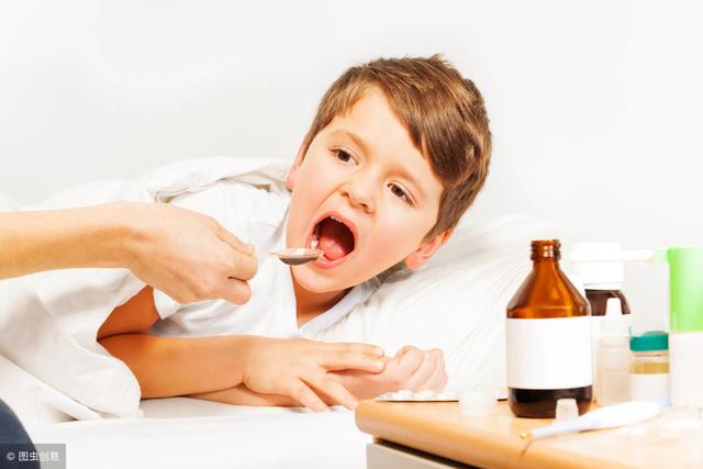 孩子一咳嗽就吃这个咳嗽药，医生说，先看清楚副作用再决定