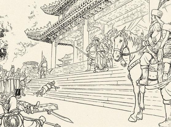 闻鸡起舞的祖逖，在中国历史上是一个什么样的人物？