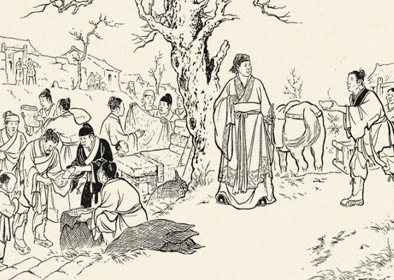 闻鸡起舞的祖逖，在中国历史上是一个什么样的人物？