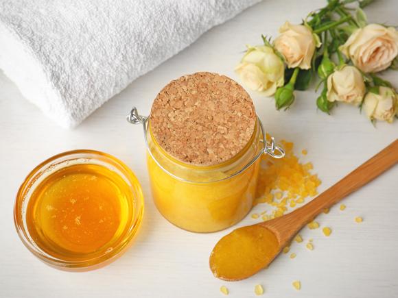 蜂蜜面膜的效果和正确的做法，蜂蜜让皮肤更滋润！