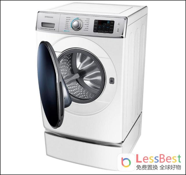什么牌子的洗衣机好？外媒评出五款最好的洗衣机，三星洗衣机第一
