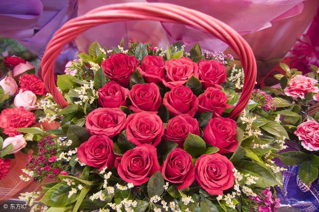 情人节要送多少朵玫瑰花？花的数量都代表什么意思