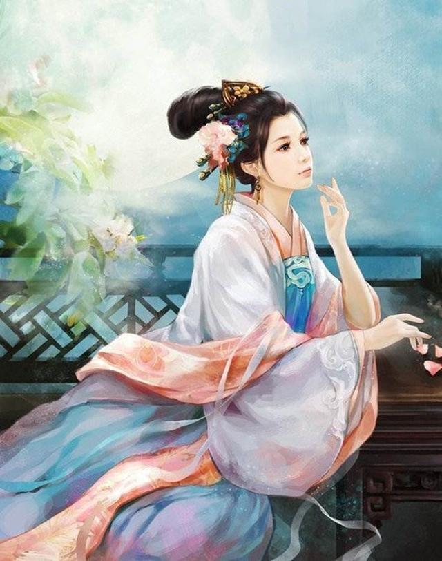 王维不多见的一首思妇唐诗，将中国人的含蓄完美表现出来