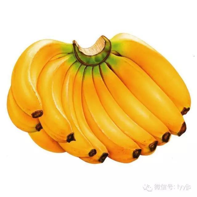 为什么推荐健身人吃香蕉，这水果有什么神奇的！
