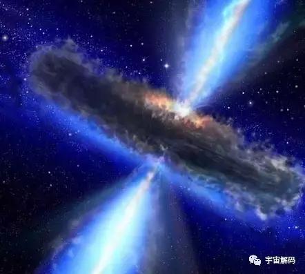 科学揭秘黑洞里面是什么？宇宙黑洞真实图片