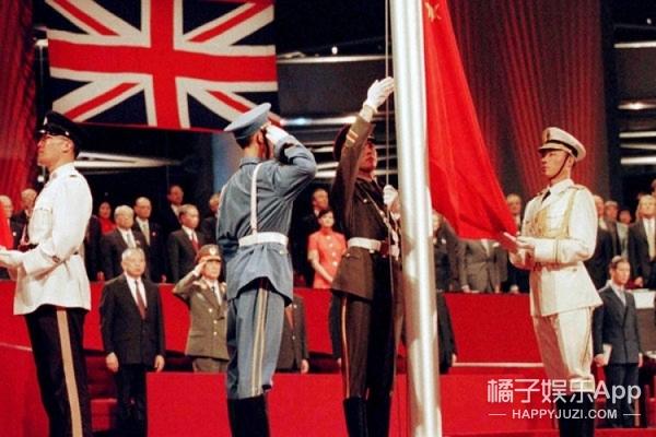 1997年香港回归，背后这4件事有点惊人