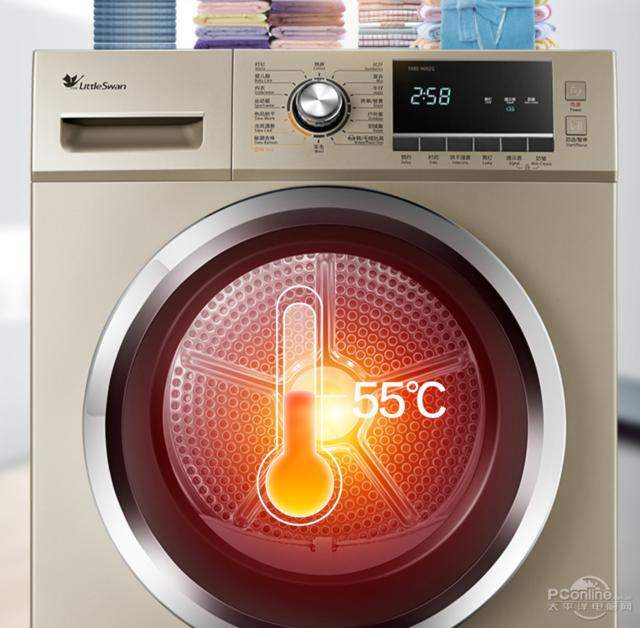 干衣就是如此轻松！中高端热泵干衣机推荐