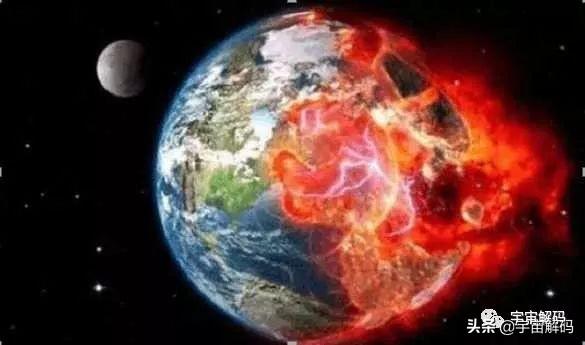 科学家推演地球毁灭，可分四个阶段，现在我们处于阶段一！
