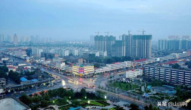 2018年中国地级市、县级市全面小康指数前100名榜单