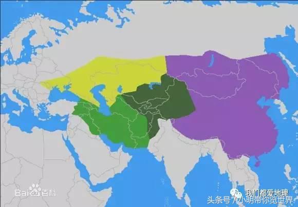 影响汉人血统的四大民族，你知道几个？
