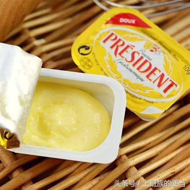 黄油、奶油、芝士、奶酪分别谁是谁，具体有什么区别？