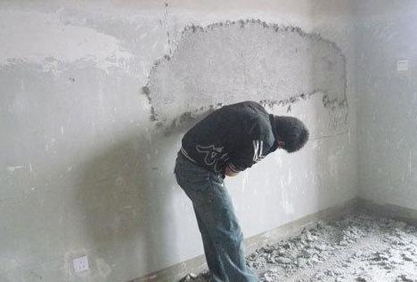 破、旧、脏的墙面这样翻新，逼格立马提升一百倍！