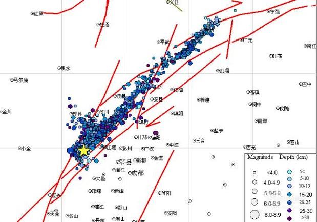 为什么四川经常发生地震？专家给出了解释。
