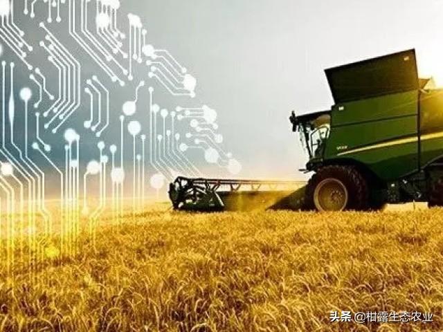马化腾说互联网的下半场是产业互联网，农业是第一产业