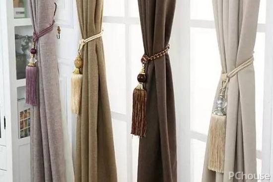 十大窗帘品牌排行榜 布艺窗帘如何搭配