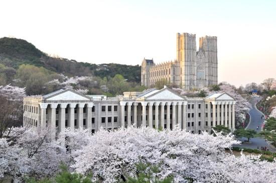 韩国庆熙大学专业设置