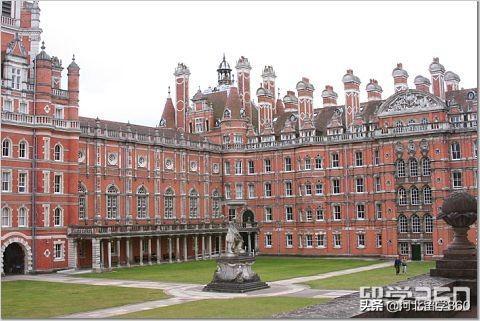 为什么大家都爱伦敦大学皇家霍洛威学院？