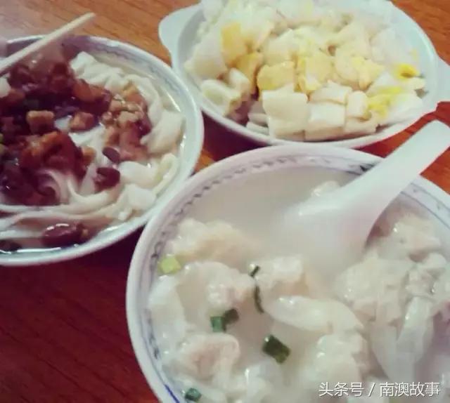 广东各地早餐大比拼，最好吃的居然在潮汕