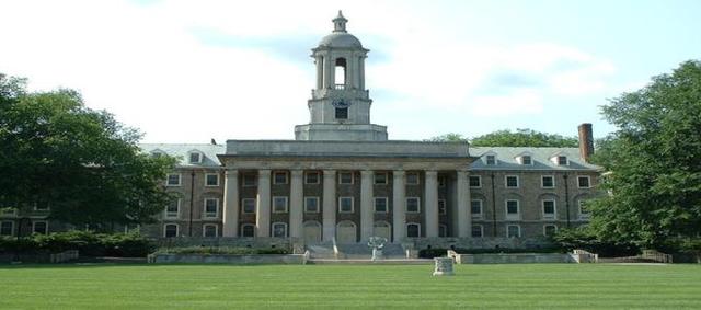 宾夕法尼亚州立大学排名 权威排名及各学院专业排名