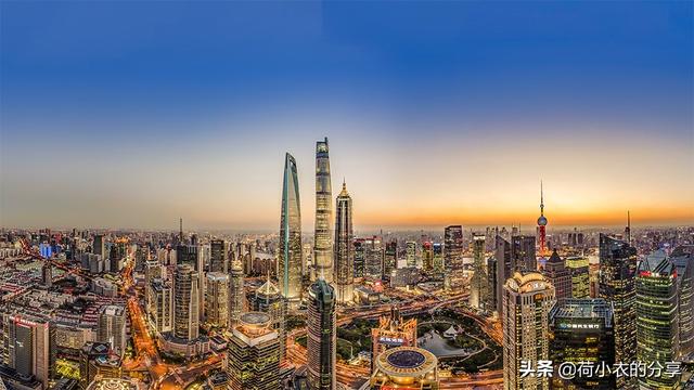 上海最值得去的8个地方，会玩的人都加入旅行清单，你去对了吗？
