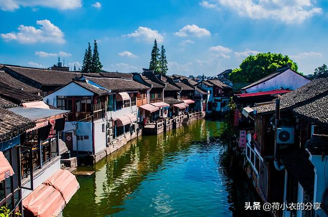 上海最值得去的8个地方，会玩的人都加入旅行清单，你去对了吗？