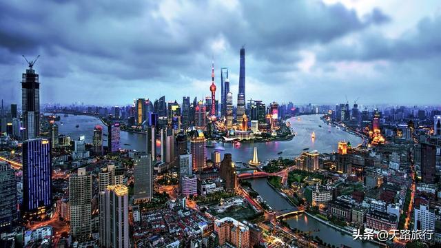 上海“必去”的8大旅行景点，这些地方没去过，真是白来上海了！