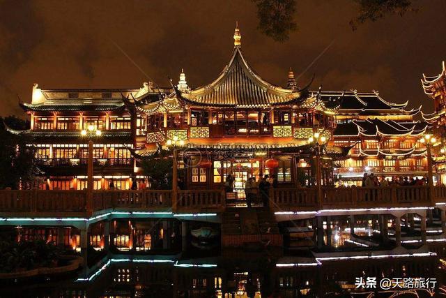 上海“必去”的8大旅行景点，这些地方没去过，真是白来上海了！