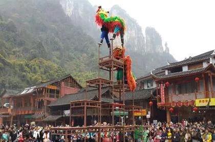 中国五十六个民族最有年趣的少数民族年俗文化，真的很有年味