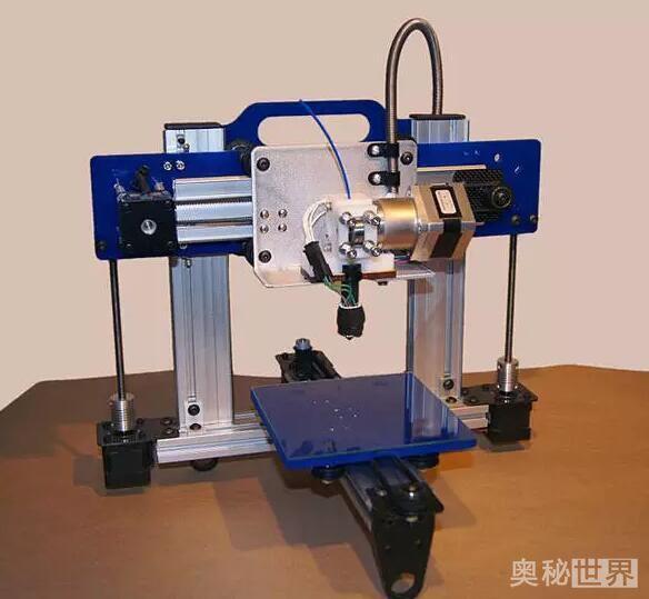 3D打印机原理,3D打印机多少钱一台