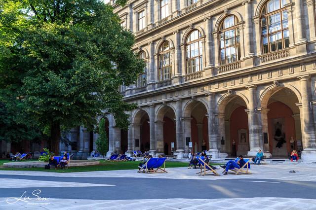 奥地利历史最悠久学府，维也纳大学