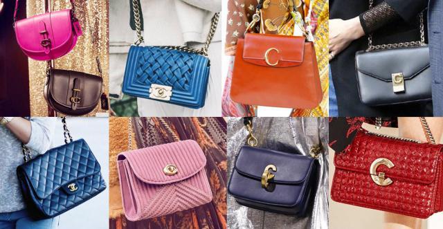 Chanel、Dior、Coach…6大品牌告诉你为什么今年要买“C”字包！