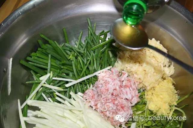 正宗韩国泡菜制作方法