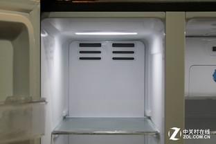 超薄大白 扎努西-伊莱克斯冰箱评测