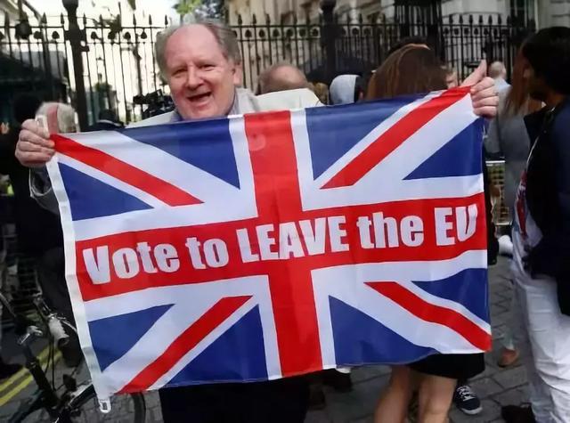 英国为什么一定要脱离欧盟？