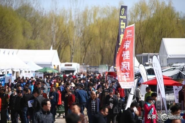 4月26-28日中国国际房车旅游博览会，上海房车展即将开幕！