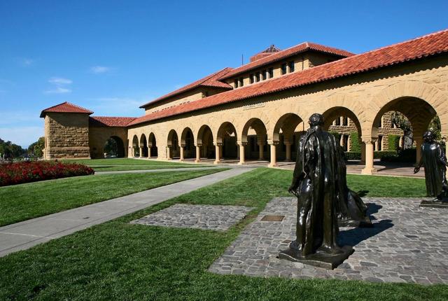 为什么那么多人想去斯坦福大学？斯坦福大学为什么这么好?