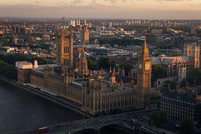 去英国伦敦旅游，伦敦自由行景点住宿攻略