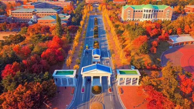 2019韩国启明大学本科学费和奖学金-韩国留学费用