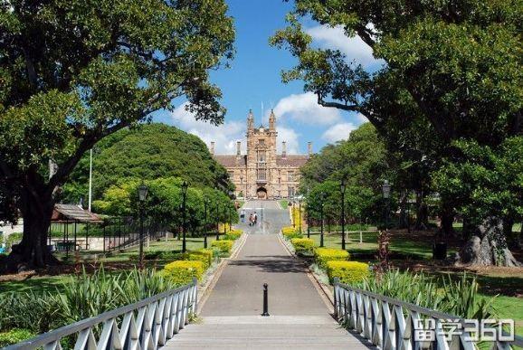 2019悉尼大学世界排名