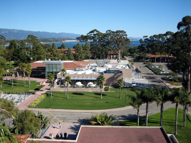 加州大学圣塔芭芭拉分校的录取标准和分数是多少？