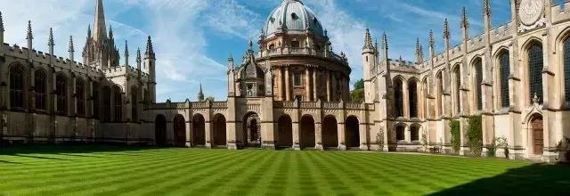 你们心心念念的牛津大学，到底牛在哪里？