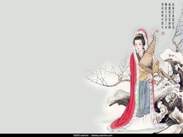 中国古典十大名曲，个个美不胜收