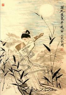 中国古典十大名曲，个个美不胜收