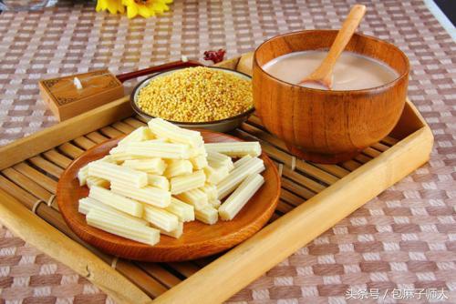 美食篇：内蒙奶酪的醇香，你品尝过吗？